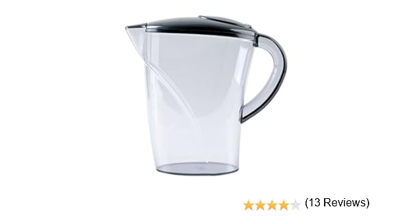 toyma Jarra de Agua, Gris, Centimeters: Amazon.es: Hogar