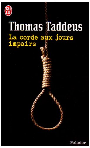 La  corde aux jours impairs