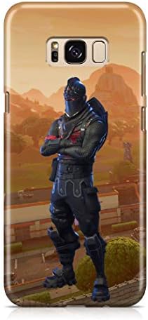Clayce Black Knight 'DG' Case Compatible w/Samsung Galaxy S8 (Galaxy S8)