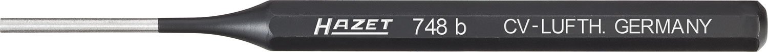 HAZET 748B-8 150 mm Drift Pin - Multi-Colour