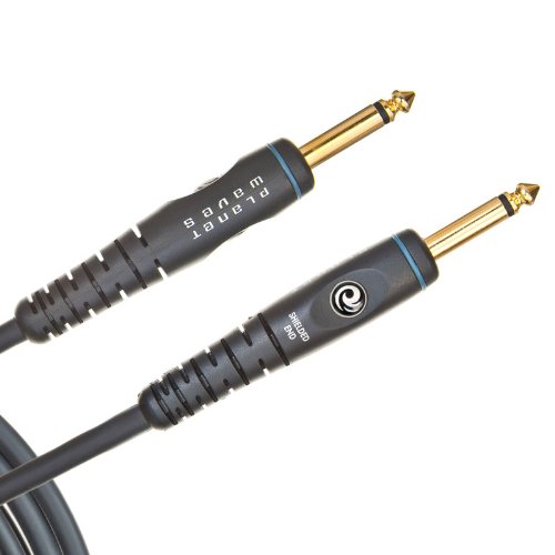 Planet Waves Custom Series Instrument Cable, 20 feet