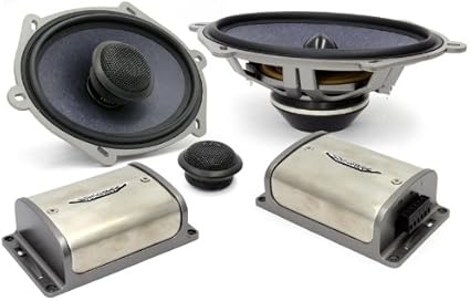 components of a speaker system