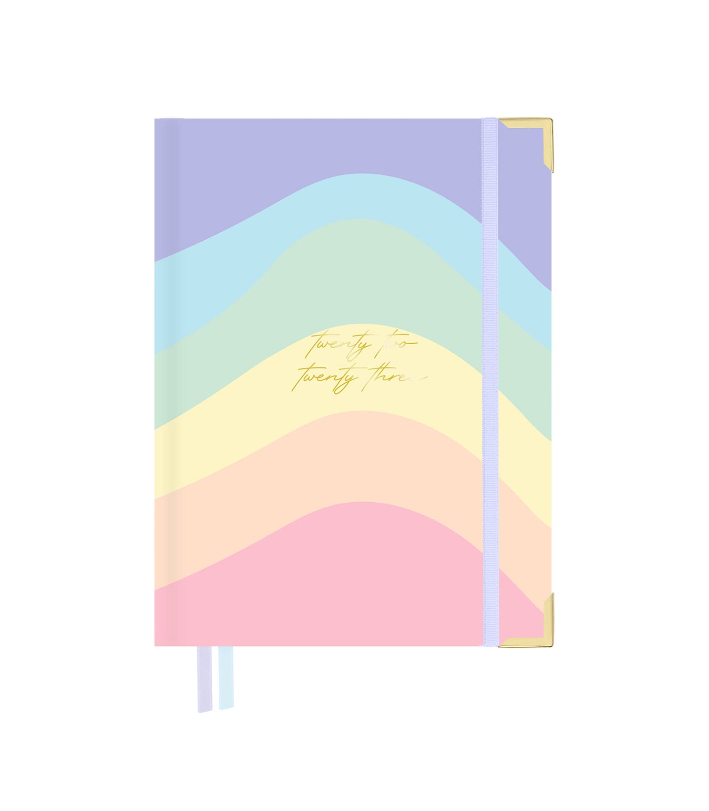 Takenote 2022 2023 Calendar - September to August - Cute - Daily Page - A5-15 x 20 cm - Bookbinding Spanish - English - Takenote