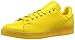 adidas Originals Men's Stan Smith Legacy Sneaker, EQT Yellow/EQT Yellow/EQT Yellow, 11