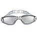 iORCA Adult Swim Goggles for Men and Women with Anti-Fog, Anti-Shatter Swimming Lenses - Includes a FREE Premium Protective EVA Zipper Case - Compare to Speedo, Aqua Sphere - Get the Best and Most Comfortable Swim Goggles!