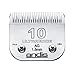 Andis Carbon-Infused Steel UltraEdge Dog Clipper Blade, Size-10, 1/16-Inch Cut Length (64071) primary