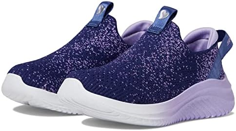 Amazon.com | Skechers Boys' Elite Flex - Wasik, Navy/Slate, 5