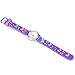 Vavna Best Seller Girls Boys Waterproof 3D Watch Cute Cartoon Digital Wrist watches Kids Children Christmas Gift Time Learning (Butterfly Purple)