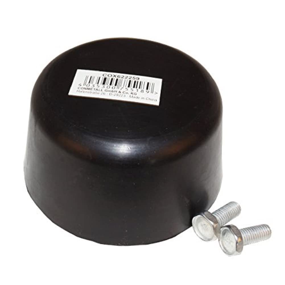 Connex COX622259 Spare Head for Paver’s Hammer, Black, 110 mm