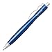 Ballpoint Pens, Kyinflose Slim Black Ink Matte Metal Retractable Gift Pen (1.0mm) with Box,Roller Ball Fancy Nice Medium Point Pens with 1 extra refill (1.0mm) for Men Women Office Business, Navy Blue