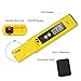 Water Quality Test Meter Pancellent EC PH 2 in 1 Kit 0-9990us/cm Electrical Conductivity 0.01pH Resolution 0.01pH Accuracy …
