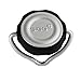 SIGG Retro Top Screw Cap (One Size), Spare Part Water Bottle with Narrow Opening or WMB Adaptor, Leak-Proof Water Bottle Cap