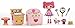 Mini Lalaloopsy Playset - Berry's Kitchen