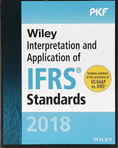 !Best Wiley Interpretation and Application of IFRS Standards (Wiley Regulatory Reporting)<br />[R.A.R]