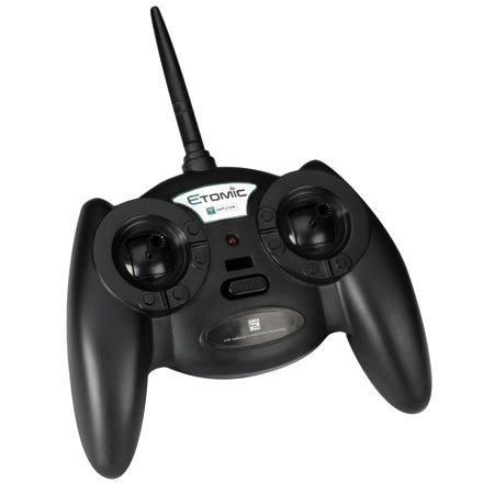Parkzone 2.4ghz dsm2 vapor/ember 2/champ/um t28 remote transmitte…