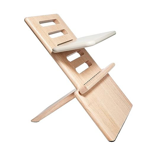 Nibble and Rest Footsi Grow, Height Adjustable Children's Footrest, Provides Fundamental Foot Support for Children Ages 3-9