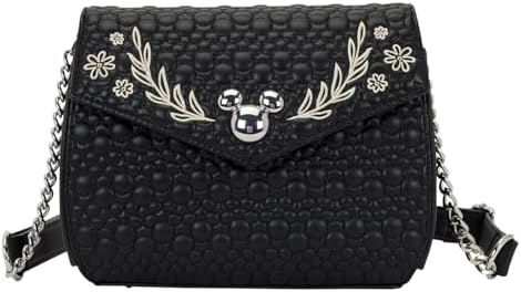 Amazon.com: Loungefly Disney Bambi Springtime Gingham Crossbody
