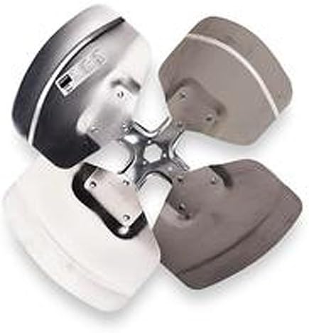 083-0117-00 - Emerson or Copeland Replacement Condenser Fan Blade -4 x 10" CW