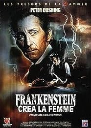 Frankenstein Créa La Femme