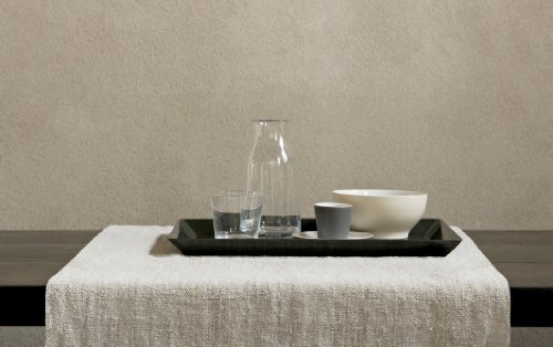 Alessi DC03/54 LG "Tonale" Little Bowl, Light Grey