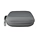 Headphones Carrying Case for ATH M40, M40X, M50, M50S, M50x, WS99, WS99BT, AX3is, M10, AX5, AX5iS, ANC27, ANC27x, WS55, ANC29, PRO500MK2, ANC9, ANC25, ESW9 / Headset Hard Shell Protective Travel Bag