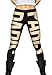 Yizzam- Runway Glamour Paris- Ladies Womens Leggings -Medium