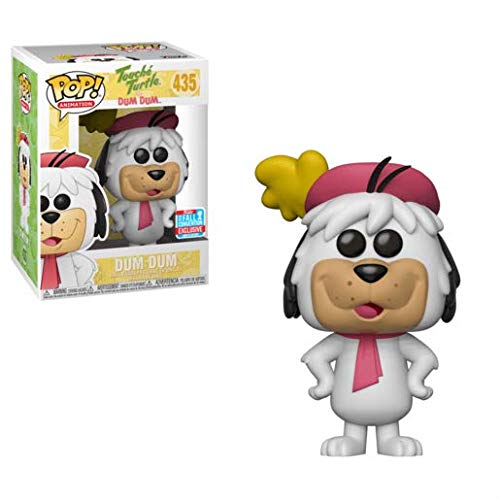 Pop Dum Dum 2018 NYCC Fall Convention Exclusive Limited Edition