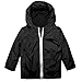 Arshiner Boys Girls Hooded Rain Jackets Waterproof Rain coats Packable Windbreaker for Kids Lightweight Jackets