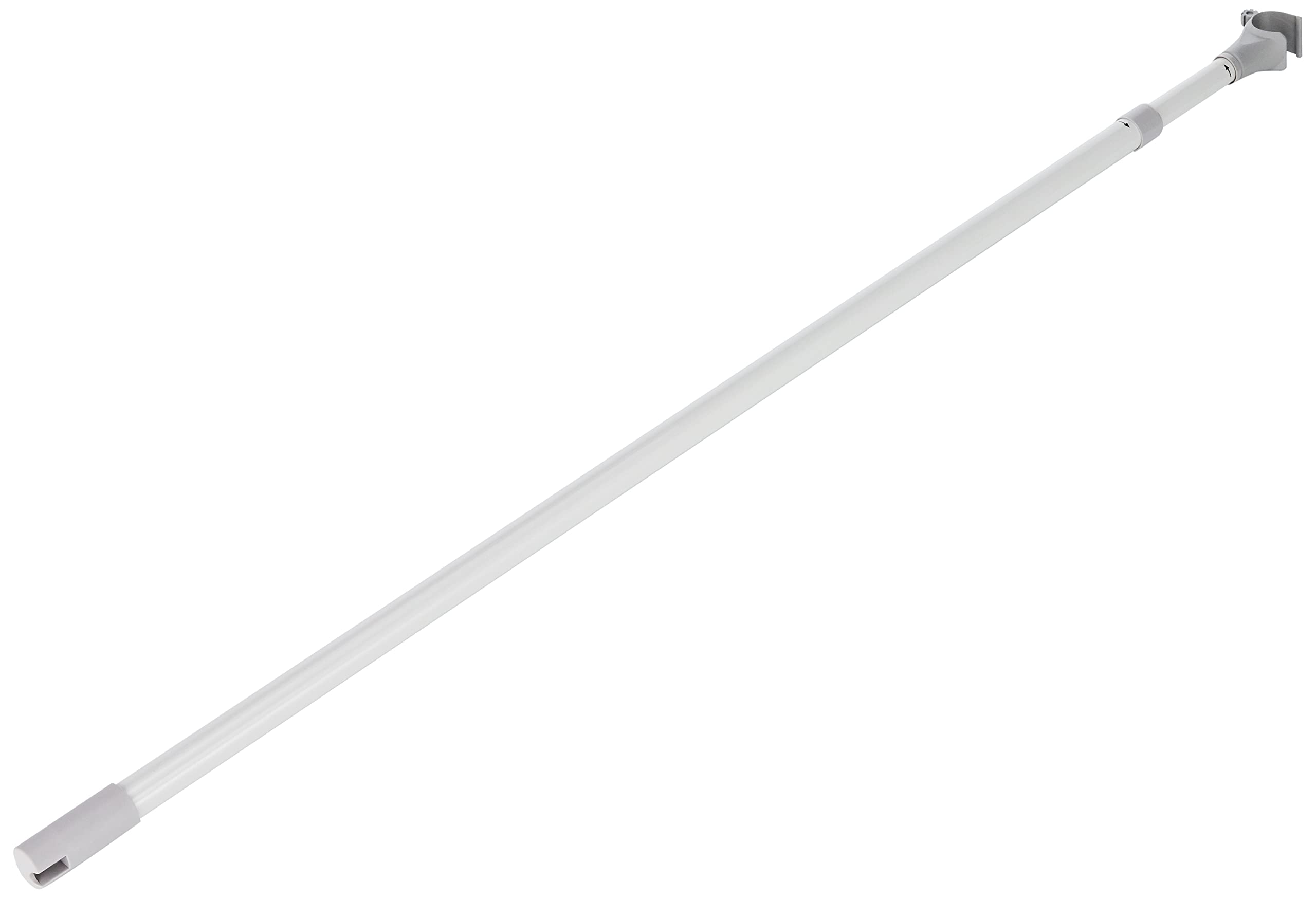 Bloc Blinds Telescopic pole 2 m for skylights and blinds, aluminium