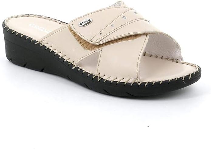 Grunland Shoes Zoccoli e Sabot CI2907 30 BICO Beige