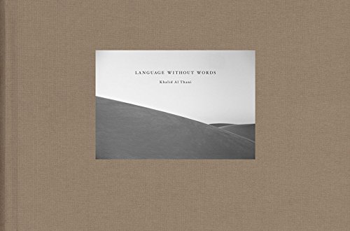 Khalid Al Thani: Language without Words