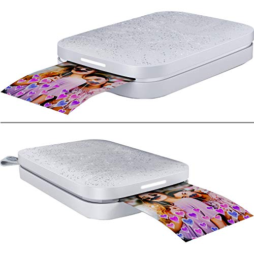 HP Sprocket Portable Photo Printer (2nd Edition) for iPhone or Android