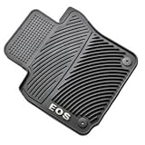 VW EOS MONSTER FLOOR MAT Rnd