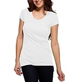 Cariloha Bamboo Scoop Tee