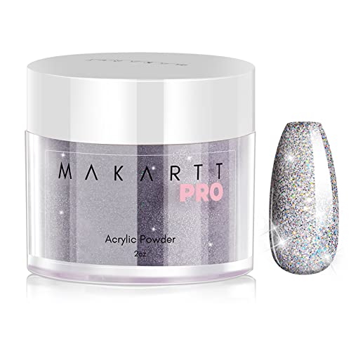 Makartt Acrylic Powder 56g for Nail Extension and Art