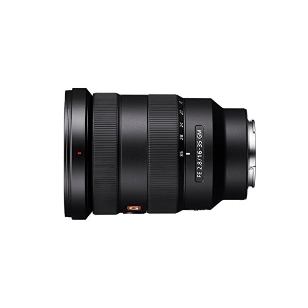 Sony FE 16-35 mm f/2.8 GM | Vollformat, Weitwinkel, Zoom Objektiv (SEL1635GM) – Bild 4