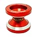 MAGICYOYO N8 Dare to Do Professional Yo-Yos Balls with 5 Strings + Gloves + Bag -- Red