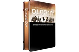 Oldboy (Three-Disc Ultimate Collector's Edition) [DVD]