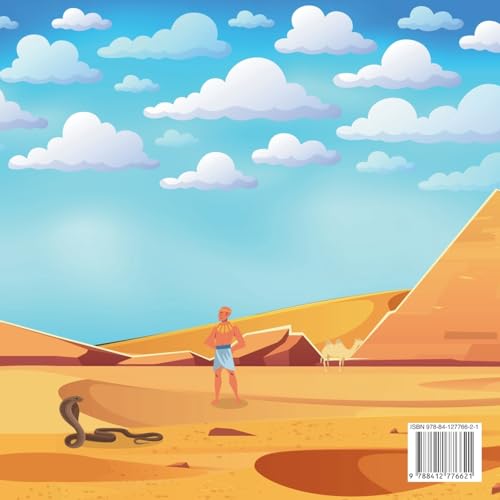 Sammie Explore l'Égypte Ancienne: Livre d'aventure pour découvrir la civilisation égyptienne antique (Apprenez Avec Les Aventures de Sammie) 1