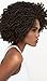 Outre Synthetic Half Wig Quick Weave Big Beautiful Hair 4C-Coily (S1B/30)
