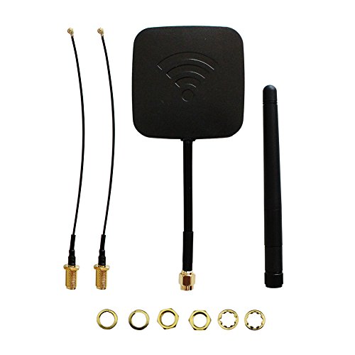 BTG High Gain Panel Electronic Antenna(5.8Ghz 14dBi)
