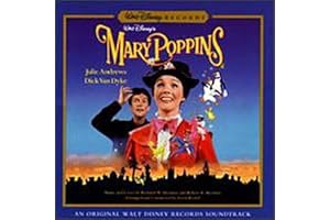 Mary Poppins: An Original Walt Disney Records Soundtrack 1964 Film