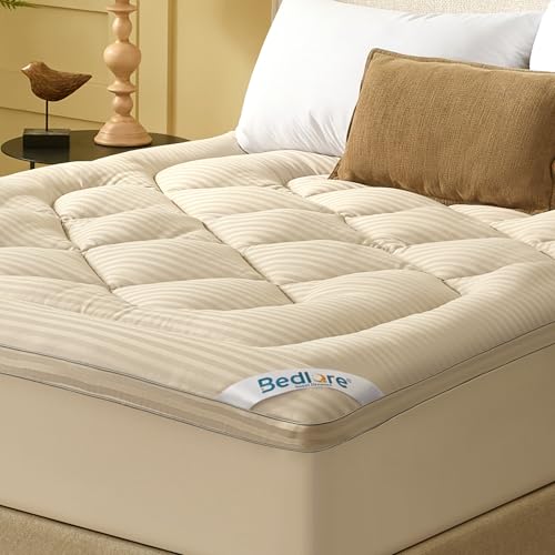 BEDLORE King Mattress Topper