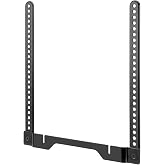 HumanCentric Mount Compatible with Sonos Ray TV Mount, Mounting Bracket Floating Style, Place Under TV, Hidden Design, Hardware Included, Black