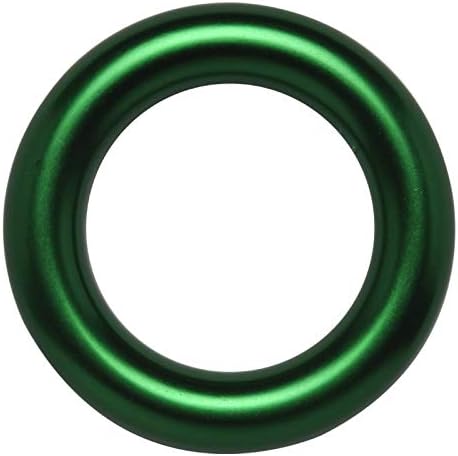 DMM Aluminium Anchor Ring 40mm, Harness Accessory