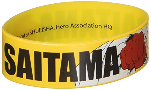 One Piece One Punch Man Saitama Knuckle Pac Wristband Miniature Novelty Toys