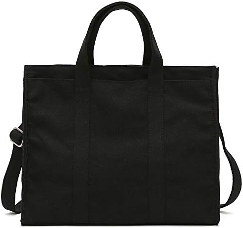 トートバッグ キャンバス 通勤 2way レディース ショルダー お洒落 マルチポケット 大容量 ビジネス ショルダーバッグ