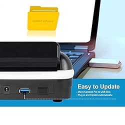 BISOFICE Counterfeit Bill Detector, Portable Money