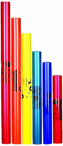 Boomwhackers C Major Pentatonic Scale Set (BWPG)