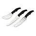 Gourmet Specialty Knives-3 Piece Tomato, Cheese, Pizza-Forever Sharp